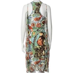 Jean Paul Gaultier Vintage Knee-Length Dress